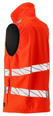 Mascot Accelerate safe Softshell bodywarmer 24065