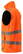 Mascot Accelerate safe Softshell bodywarmer 24065