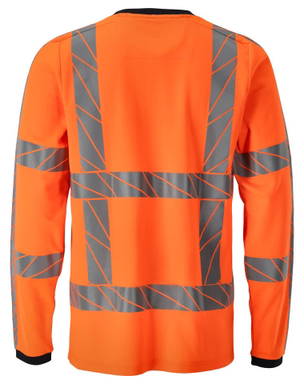 Mascot Accelerate safe T-shirt, met lange mouwen 24081