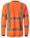 Mascot Accelerate safe T-shirt, met lange mouwen 24081