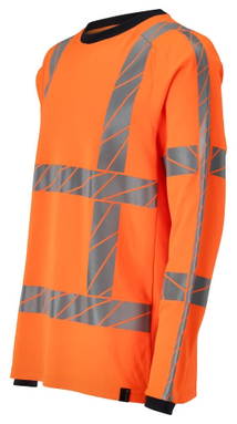Mascot Accelerate safe T-shirt, met lange mouwen 24081