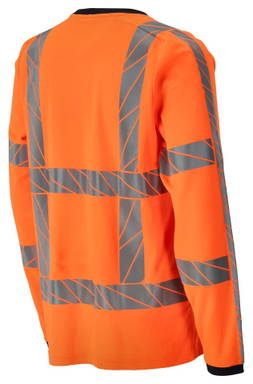 Mascot Accelerate safe T-shirt, met lange mouwen 24081