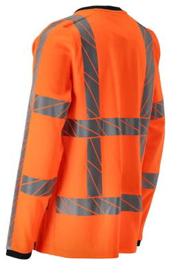 Mascot Accelerate safe T-shirt, met lange mouwen 24081