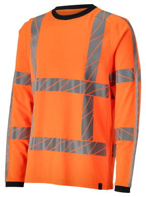 Mascot Accelerate safe T-shirt, met lange mouwen 24081
