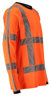 Mascot Accelerate safe T-shirt, met lange mouwen 24081