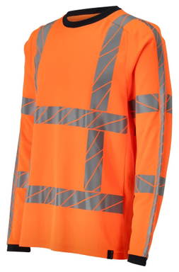Mascot Accelerate safe T-shirt, met lange mouwen 24081