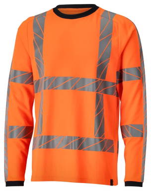 Mascot Accelerate safe T-shirt, met lange mouwen 24081