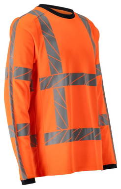 Mascot Accelerate safe T-shirt, met lange mouwen 24081