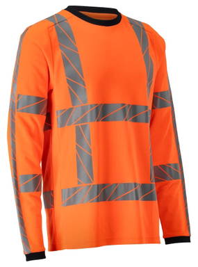 Mascot Accelerate safe T-shirt, met lange mouwen 24081