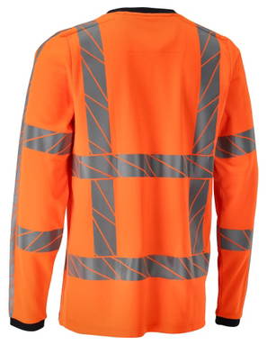 Mascot Accelerate safe T-shirt, met lange mouwen 24081