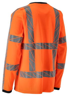 Mascot Accelerate safe T-shirt, met lange mouwen 24081