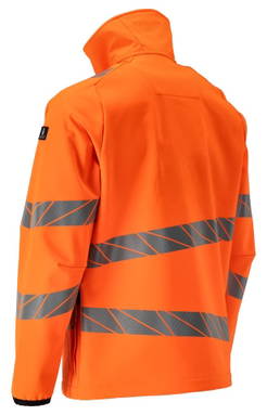 Mascot Accelerate safe Softshell jas 24102