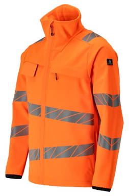 Mascot Accelerate safe Softshell jas 24102