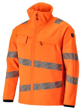 Mascot Accelerate safe Softshell jas 24102