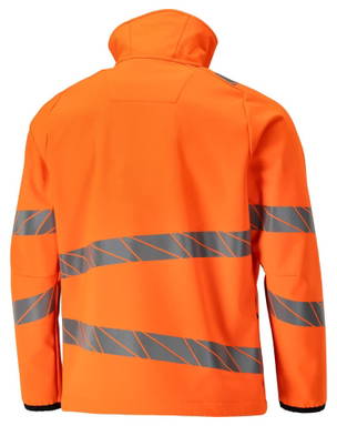 Mascot Accelerate safe Softshell jas 24102