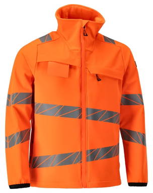 Mascot Accelerate safe Softshell jas 24102