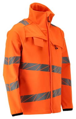 Mascot Accelerate safe Softshell jas 24102