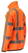Mascot Accelerate safe Fleecetrui met rits 24103