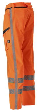 Mascot Accelerate safe Broek met dijbeenzakken 24279