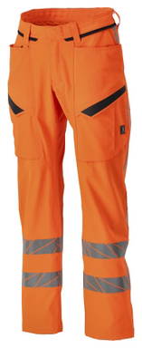 Mascot Accelerate safe Broek met dijbeenzakken 24279