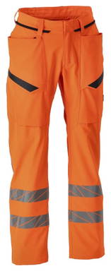 Mascot Accelerate safe Broek met dijbeenzakken 24279