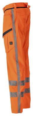 Mascot Accelerate safe Broek met dijbeenzakken 24279