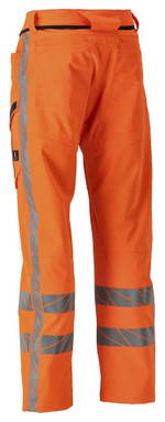 Mascot Accelerate safe Broek met dijbeenzakken 24279