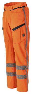 Mascot Accelerate safe Broek met dijbeenzakken 24279