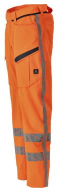 Mascot Accelerate safe Broek met dijbeenzakken 24279