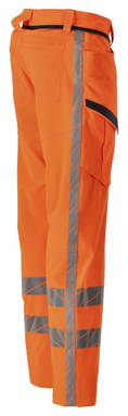 Mascot Accelerate safe Broek met dijbeenzakken 24279