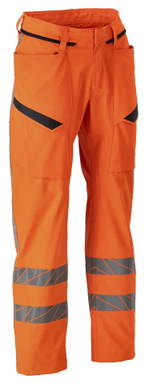 Mascot Accelerate safe Broek met dijbeenzakken 24279
