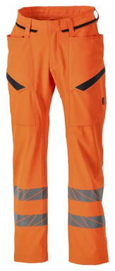 Mascot Accelerate safe Broek met dijbeenzakken 24279