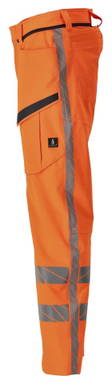 Mascot Accelerate safe Broek met dijbeenzakken 24279