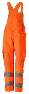 Mascot Accelerate safe Amerikaanse overall met kniezakken 24569