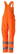 Mascot Accelerate safe Amerikaanse overall met kniezakken 24569