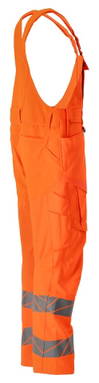 Mascot Accelerate safe Amerikaanse overall met kniezakken 24569