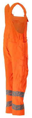 Mascot Accelerate safe Amerikaanse overall met kniezakken 24569