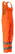 Mascot Accelerate safe Amerikaanse overall met kniezakken 24569