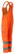 Mascot Accelerate safe Amerikaanse overall met kniezakken 24569