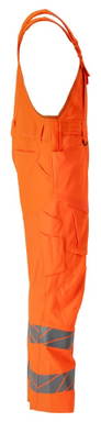 Mascot Accelerate safe Amerikaanse overall met kniezakken 24569