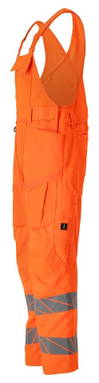 Mascot Accelerate safe Amerikaanse overall met kniezakken 24569
