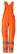 Mascot Accelerate safe Amerikaanse overall met kniezakken 24569