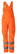 Mascot Accelerate safe Amerikaanse overall met kniezakken 24569