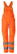 Mascot Accelerate safe Amerikaanse overall met kniezakken 24569