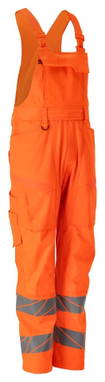 Mascot Accelerate safe Amerikaanse overall met kniezakken 24569