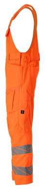 Mascot Accelerate safe Amerikaanse overall met kniezakken 24569