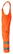 Mascot Accelerate safe Amerikaanse overall met kniezakken 24569