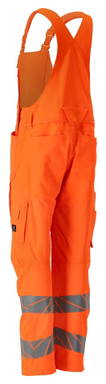 Mascot Accelerate safe Amerikaanse overall met kniezakken 24569