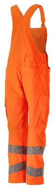 Mascot Accelerate safe Amerikaanse overall met kniezakken 24569