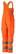 Mascot Accelerate safe Amerikaanse overall met kniezakken 24569
